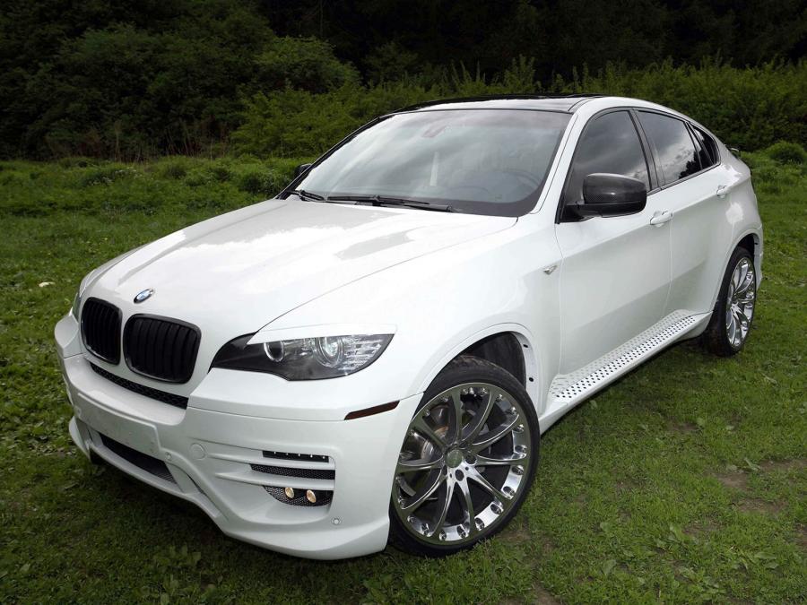  BMW SD F16 by Status Design 2010 года  (фото 9 из 14)
